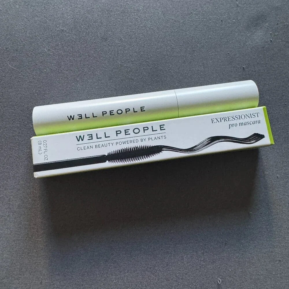 ⚡️ 3/$15 | NEW W3LL PEOPLE Expressionist Pro Mascara in Pro Black 8 ml